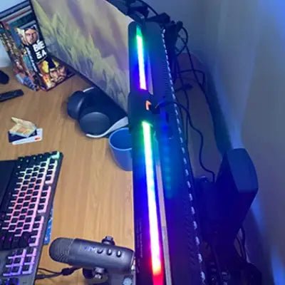 Barre Lumineuse Led - ComputerLightBar™ - RGB