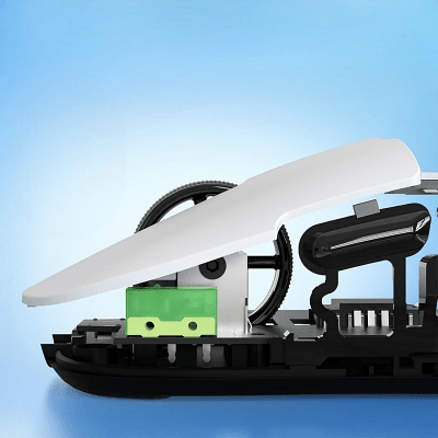 Souris Gamer Sans Fil - WirelessGamerMouse™ - Blanc