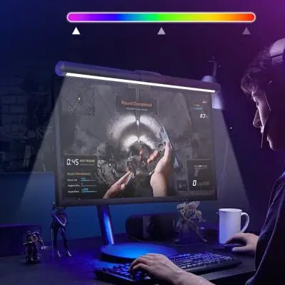 Barre Lumineuse Led - ComputerLightBar™ - RGB