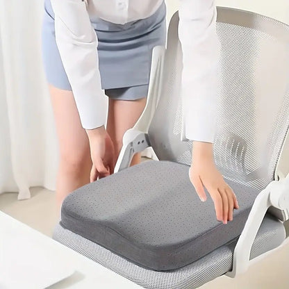 Coussin Ergonomique - ErgoCushion™ - Gris Perle