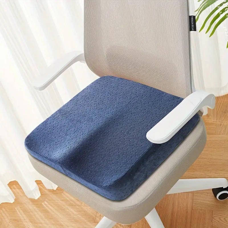 Coussin Ergonomique - ErgoCushion™ - Bleu Nuit