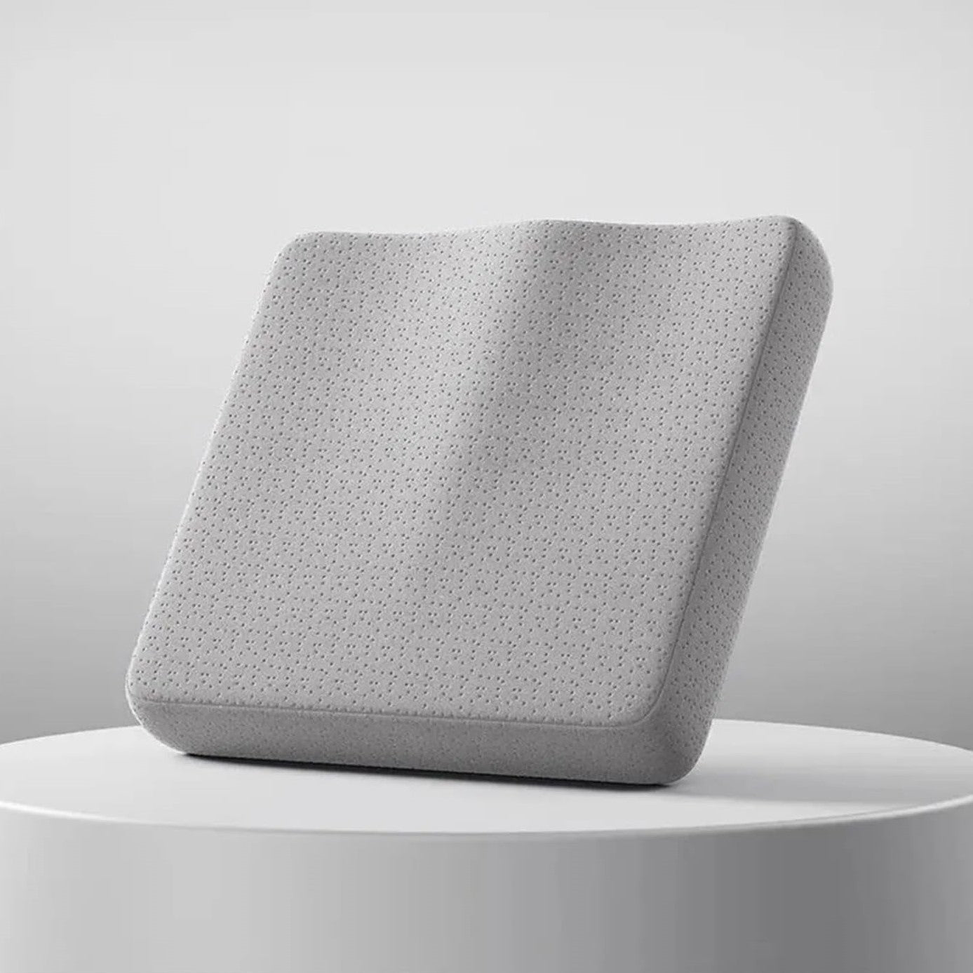 Coussin Ergonomique - ErgoCushion™ - Gris Perle