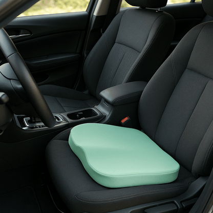 Coussin Ergonomique - ErgoCushion™ - Vert Menthe
