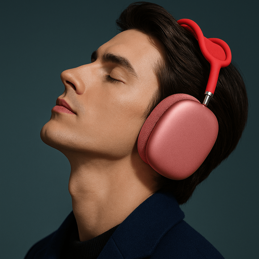 Casque Sans Fil - AirPulse™ - Rose