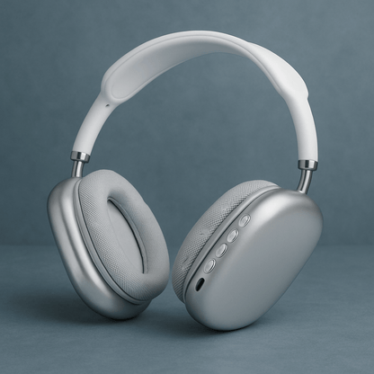 Casque Sans Fil - AirPulse™ - Blanc