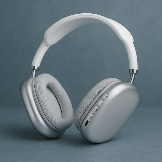 Casque Sans Fil - AirPulse™ - Blanc