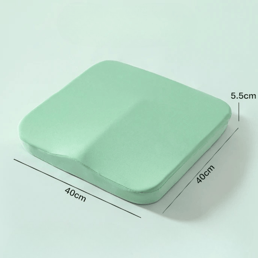 Coussin Ergonomique - ErgoCushion™ - Vert Menthe