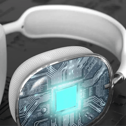 Casque Sans Fil - AirPulse™ - Blanc