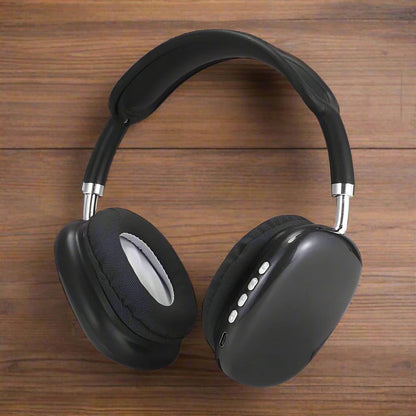 Casque Sans Fil - AirPulse™ - Noir