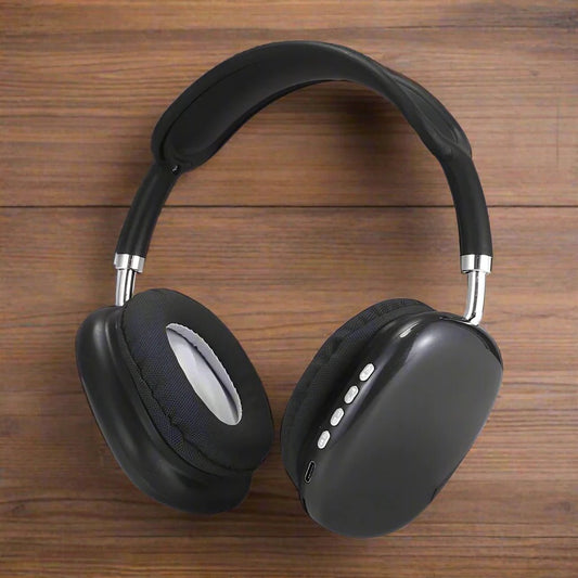 Casque Sans Fil - AirPulse™ - Noir