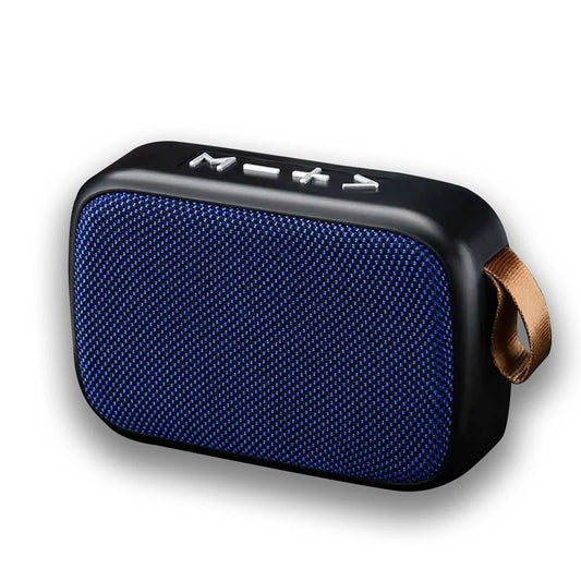HAUT PARLEUR - Boomie™ - Bleu