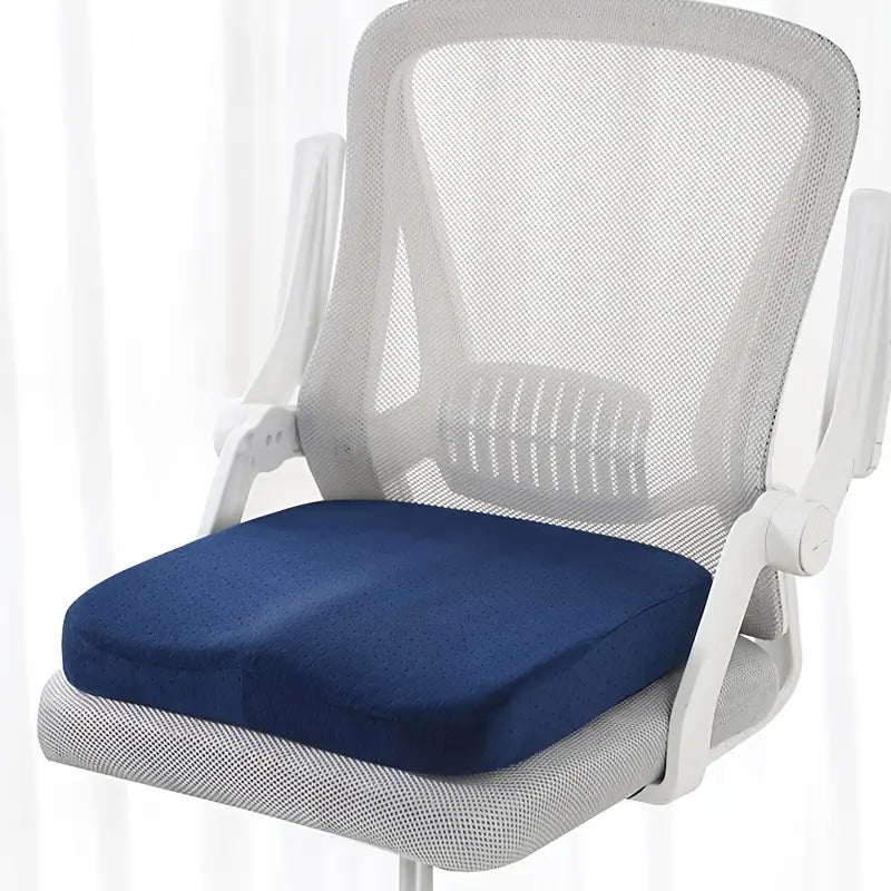 Coussin Ergonomique - ErgoCushion™ - Bleu Nuit