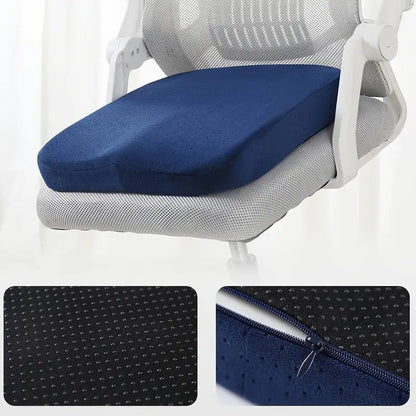 Coussin Ergonomique - ErgoCushion™ - Bleu Nuit