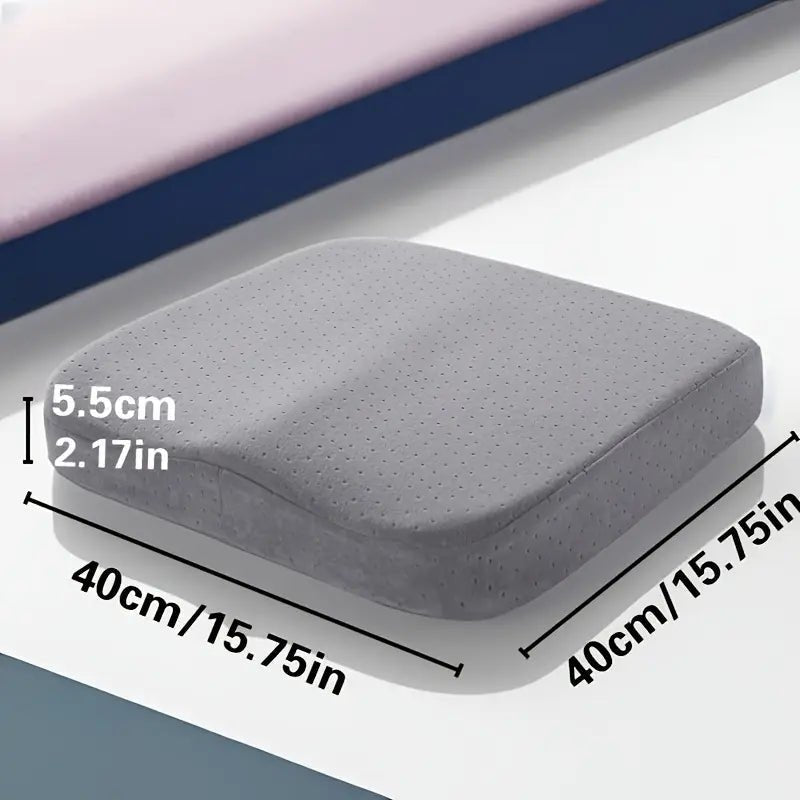 Coussin Ergonomique - ErgoCushion™ - Gris Perle