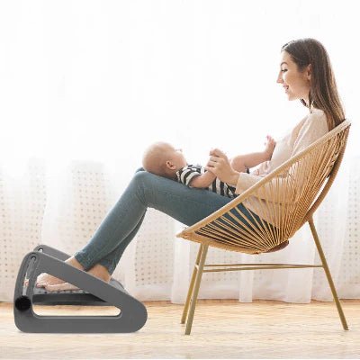 REPOSE PIED - RelaxDesk™ - Gris