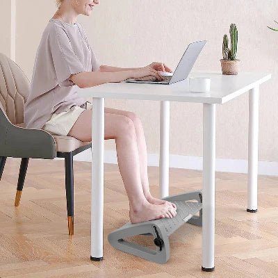 REPOSE PIED - RelaxDesk™ - Gris